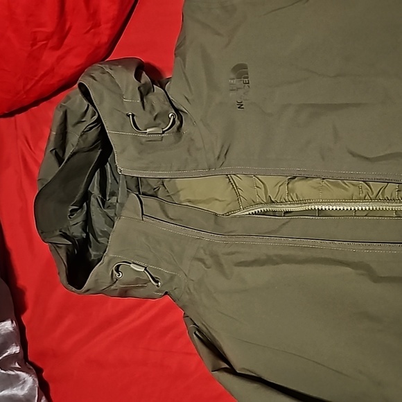 The North Face Carto TriClimate® Waterproof 3-in-1 Jacket - Picture 5 of 6